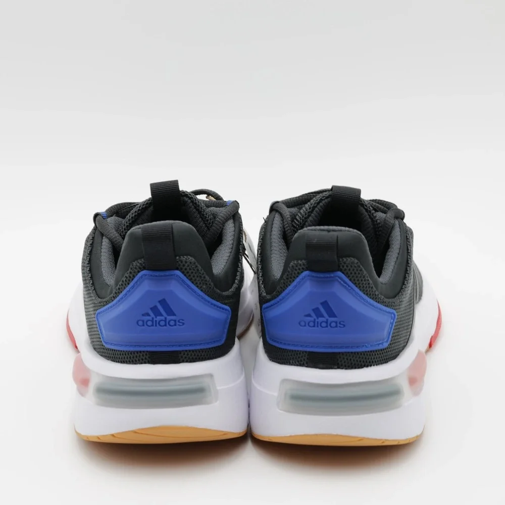 Adidas Men's Race TR23 Low‎ Top Shoes Black Size 9 Cushioned Comfort Sneakers - Picture 8 of 10